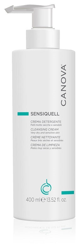 Canova sensiquell crema detergente 400 ml