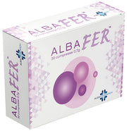 Albafer 30 compresse
