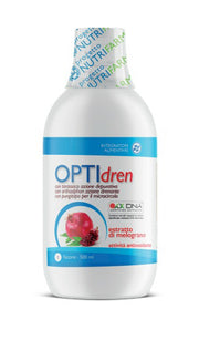 Optidren melograno 500 ml
