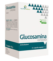 Glucosamina composta vegetale 90 compresse