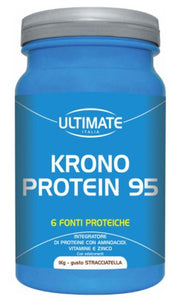 Ultimate krono protein stracciatella 1 kg