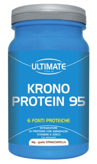 Ultimate krono protein stracciatella 1 kg