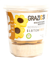 Fiore con crema di nocciola biscotto 190 g