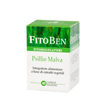 Psillio malva 40 capsule vegetali