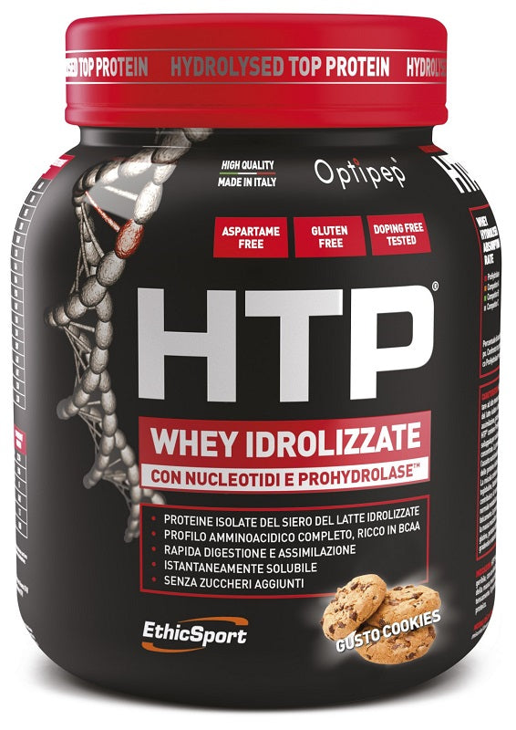 Ethicsport htp cookies polvere 750 g
