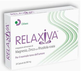 Relaxiva 20 capsule