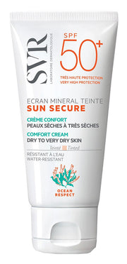 Sun secure ecr mi crema viso 50 ml