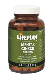 Mentar ginkgo 30 capsule