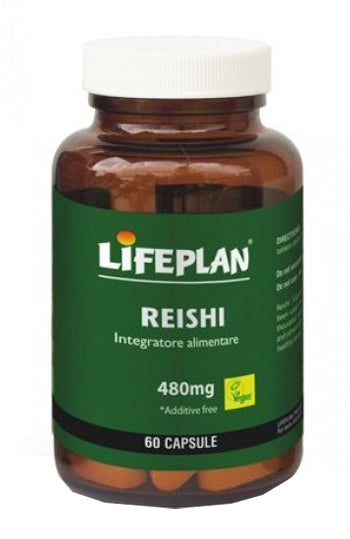 Reishi 60 capsule