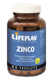 Zinco 10mg 90 tavolette