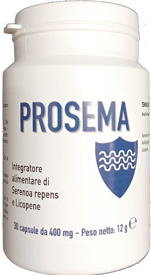 Prosema 30 capsule