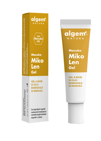 Algem manuka miko len gel 15 ml