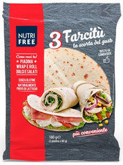 Nutrifree farcitu 3 x 60 g