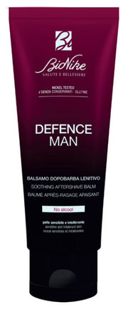 Safe balm balsamo dopobarba lenitivo 75 ml