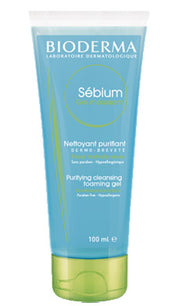 Sebium gel moussant 100 ml