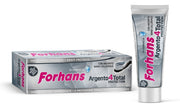 Dentifricio silver 4 white forhans 75 ml
