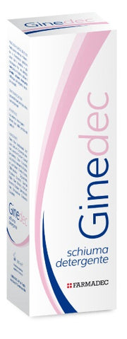 Ginedec schiuma detergente intimo 200 ml