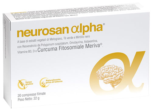 Neurosan alpha 20 compresse