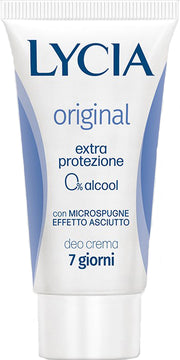Lycia crema antiodore original 30 ml