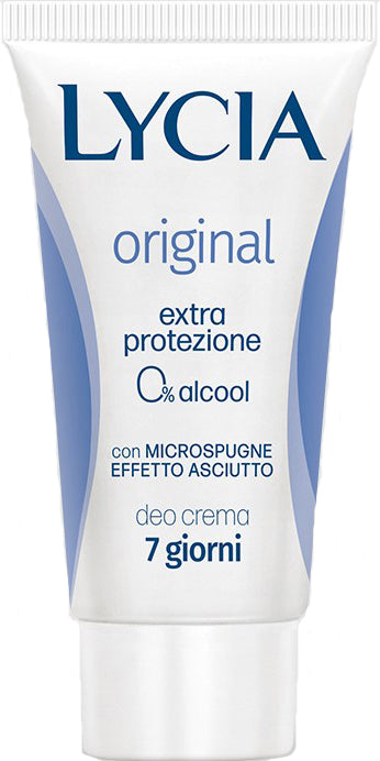 Lycia crema antiodore original 30 ml