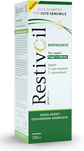 Restivoil activ plus 250 ml taglio prezzo
