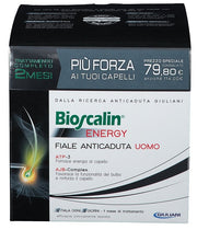Bioscalin energy fiale doppia taglio prezzo