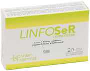 Linfoser 20 compresse