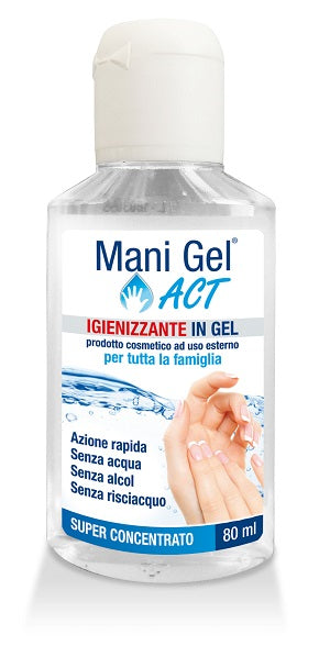 Mani gel act 80 ml