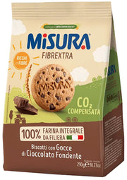 Misura frollini fibre extra gocce 290 g