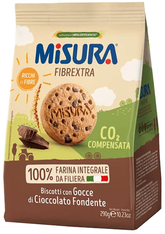 Misura frollini fibre extra gocce 290 g