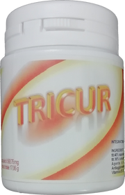 Tricur 30 capsule