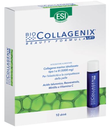 Esi biocollagenix 10 drink x 30 ml