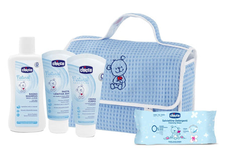 Chicco cosmetici beauty natural sensation boy