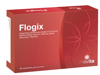 Flogix 20 compresse 900 mg