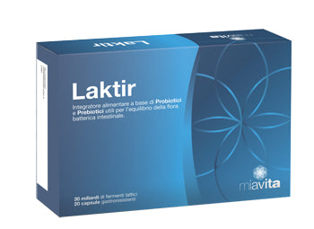 Laktir 20 capsule 900 mg