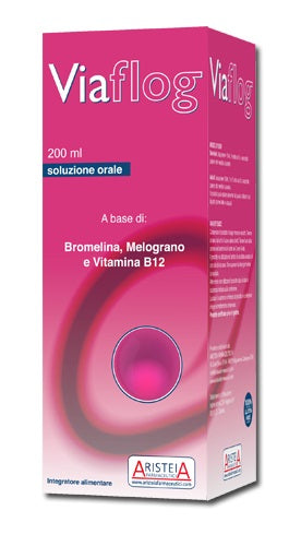 Viaflog 1000mg 200 ml