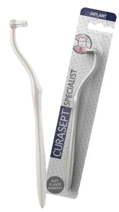 Curasept spazzolino specialist implant