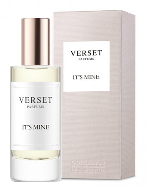 Verset it's mine eau de parfum 15 ml