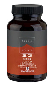 Terranova silice complex 50 capsule