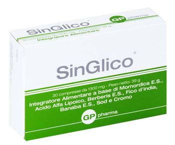 Singlico 30 compresse
