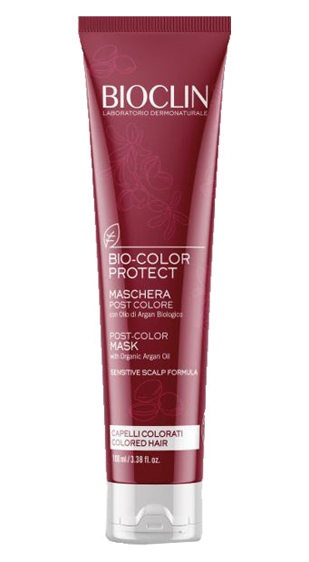Bioclin bio colorist protect maschera post colore 100 ml
