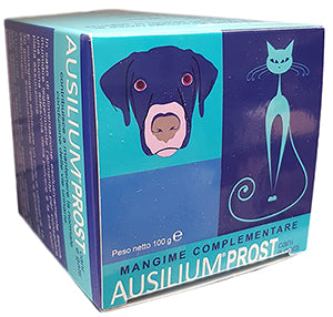 Ausilium prost cani gatti 100 g