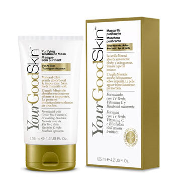Yourgoodskin maschera purificante 125 ml