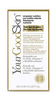 Yourgoodskin detergente nutriente 125 ml