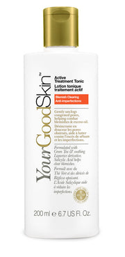 Yourgoodskin tonico trattamento attivo 200 ml