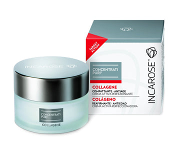 Incarose concentrato puri crema collagene 50 ml