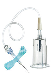 Ago butterfly nipro standart winged set 21 gauge 50 pezzi