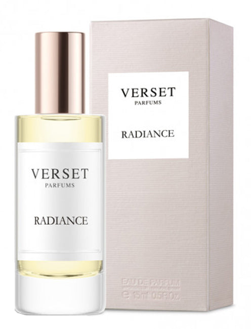 Verset radiance eau de parfum 15 ml