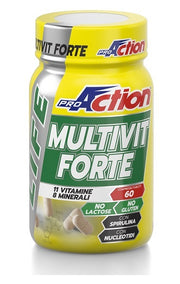 Proaction multivit forte 60 compresse