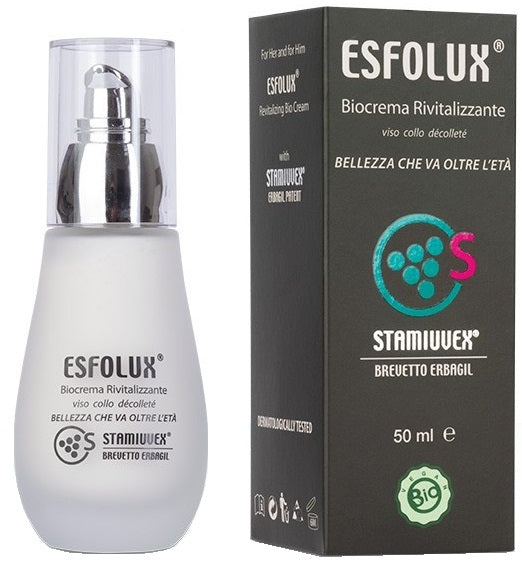 Esfolux biocrema rigenerante erbagil 50 ml
